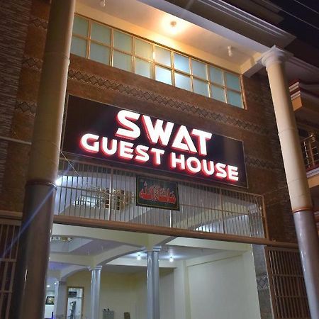 Swat Guest House Mingora Eksteriør bilde