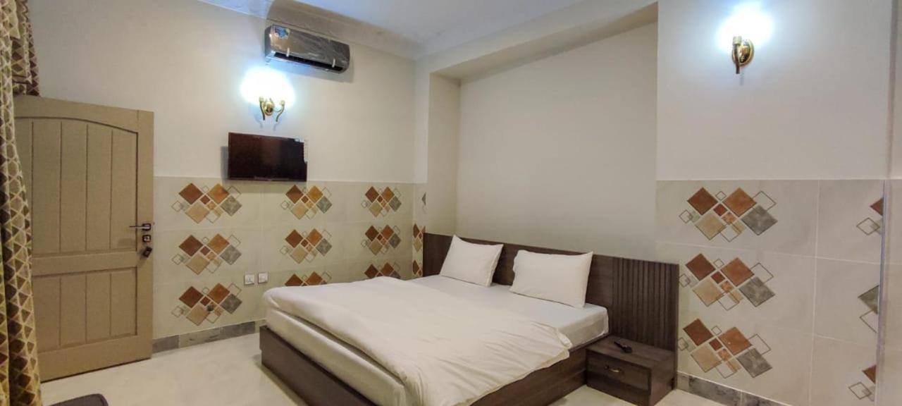 Swat Guest House Mingora Eksteriør bilde