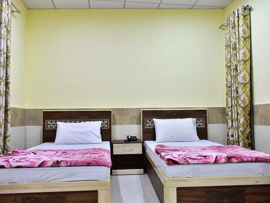 Swat Guest House Mingora Eksteriør bilde