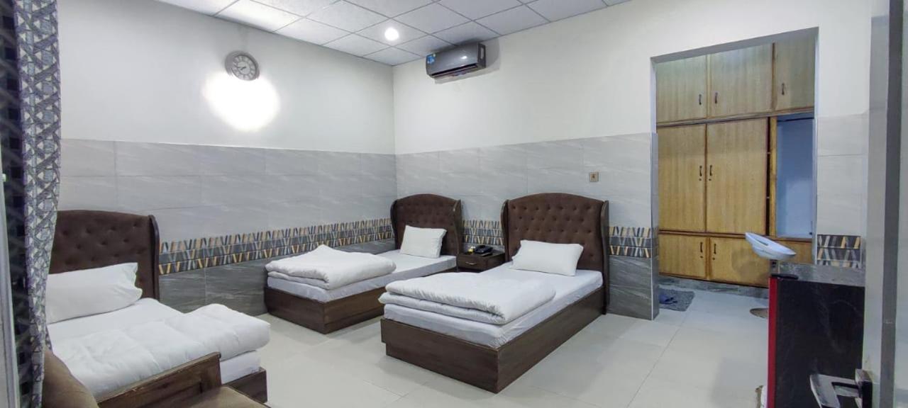 Swat Guest House Mingora Eksteriør bilde