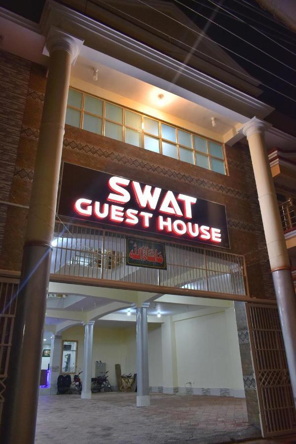 Swat Guest House Mingora Eksteriør bilde