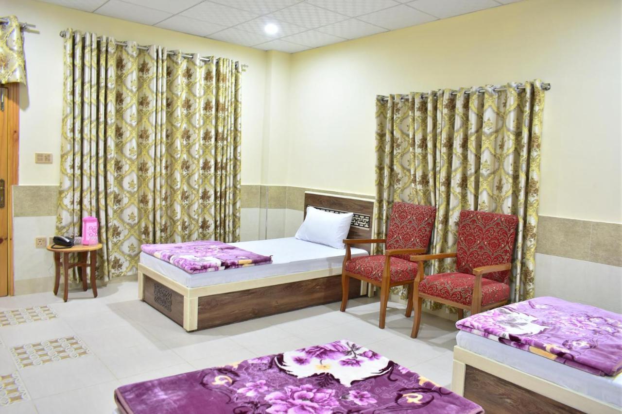 Swat Guest House Mingora Eksteriør bilde