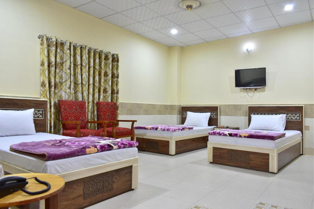 Swat Guest House Mingora Eksteriør bilde